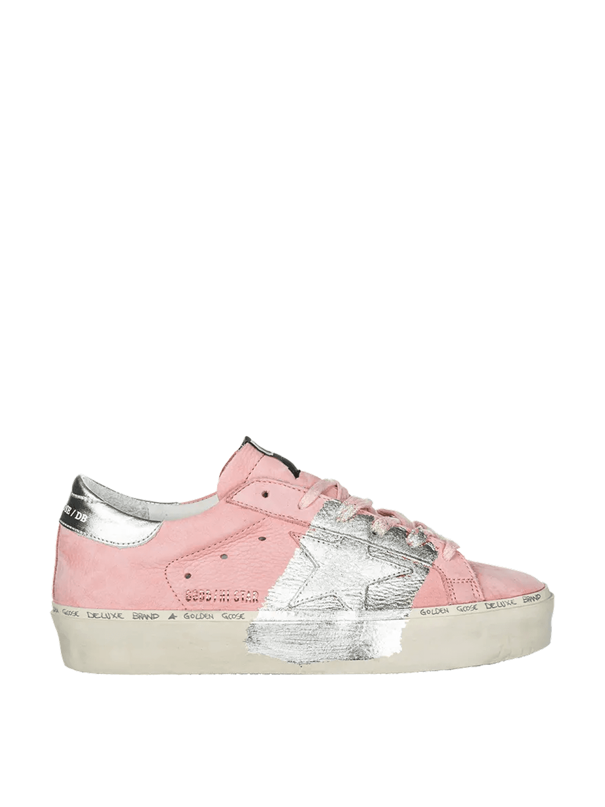 Golden Goose Hi Star