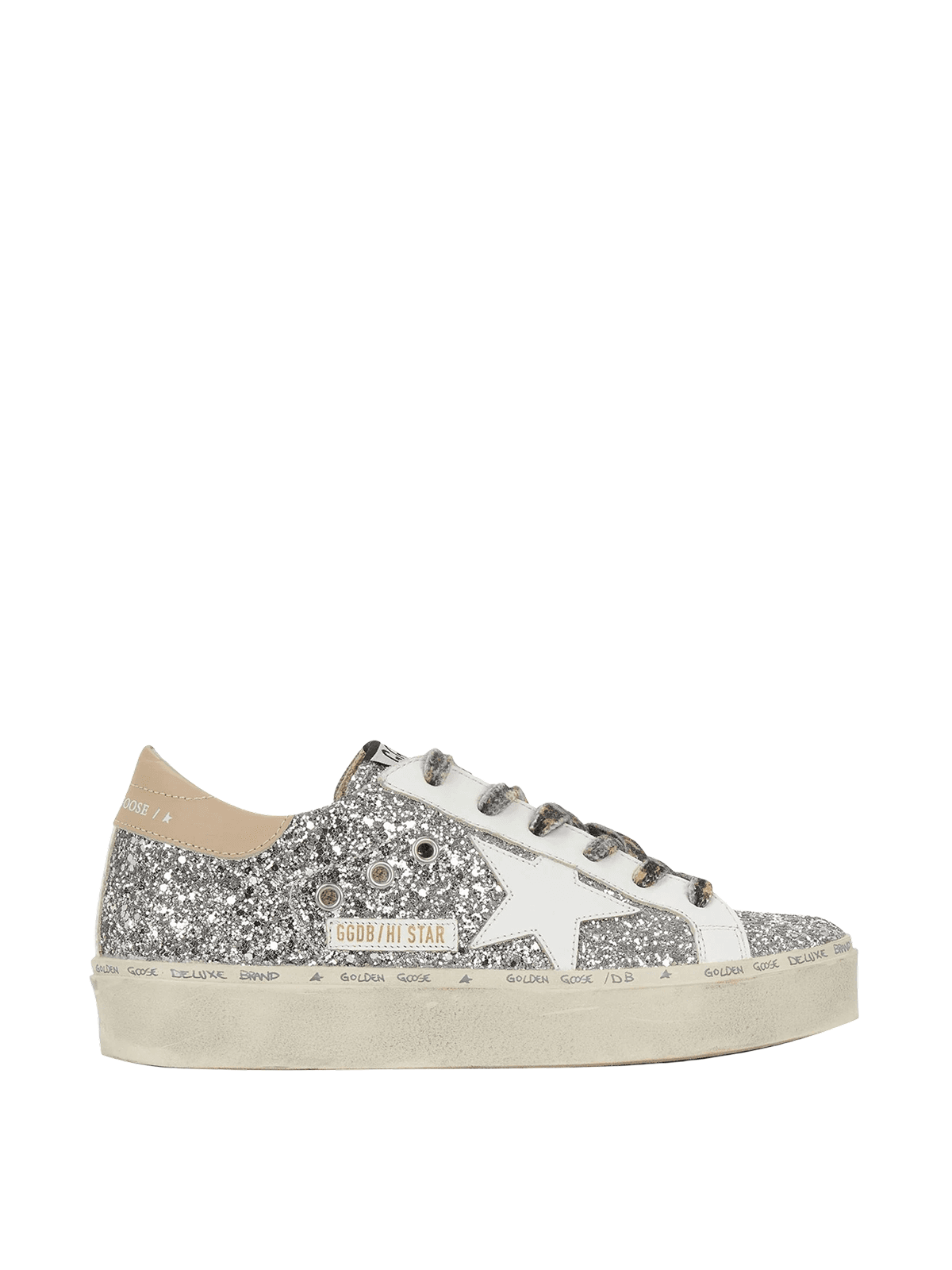 Golden Goose Hi Star