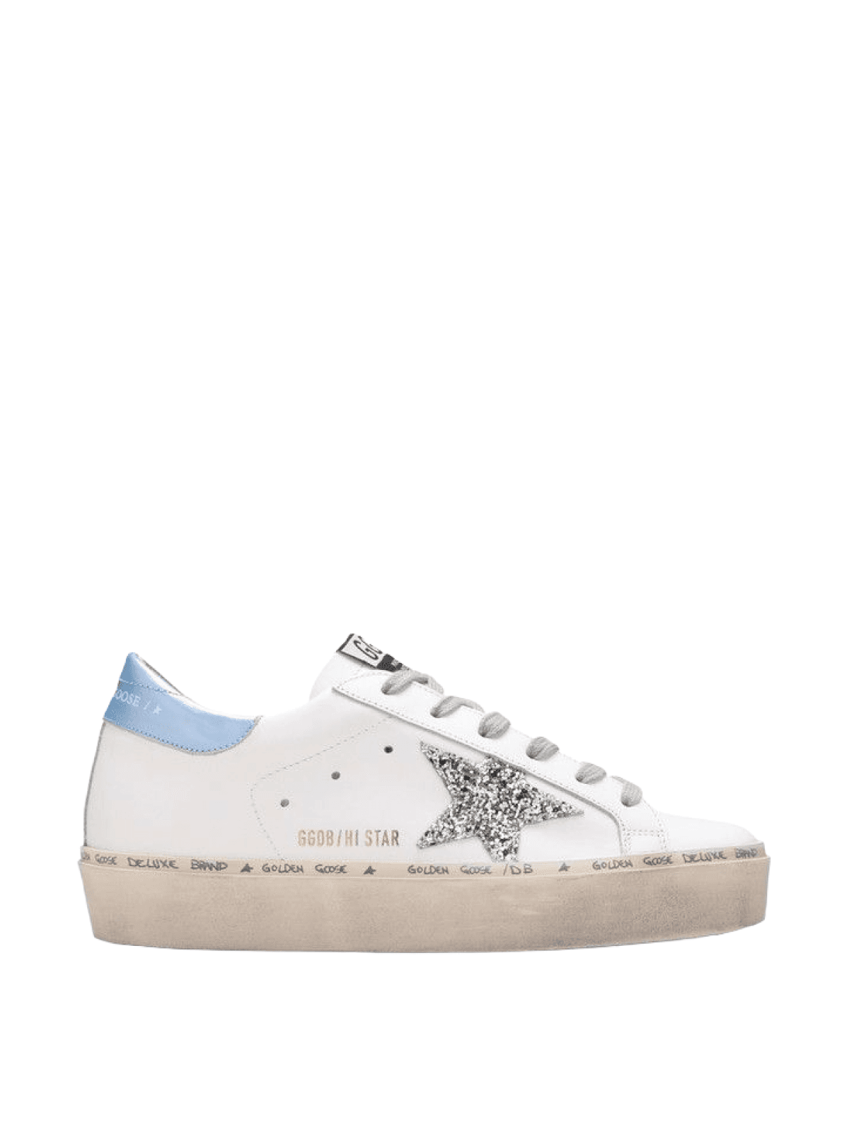 Golden Goose Hi Star