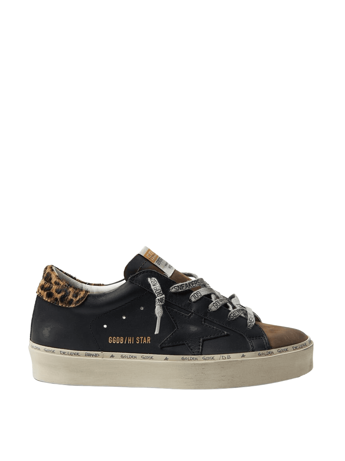 Golden Goose Hi Star
