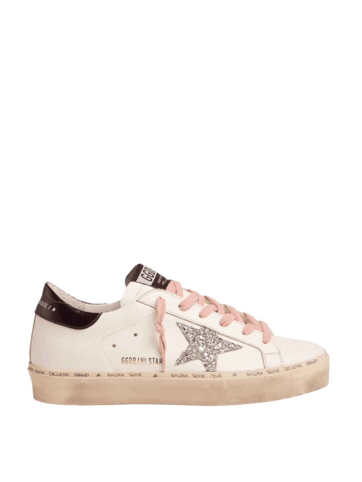 Golden Goose Hi Star