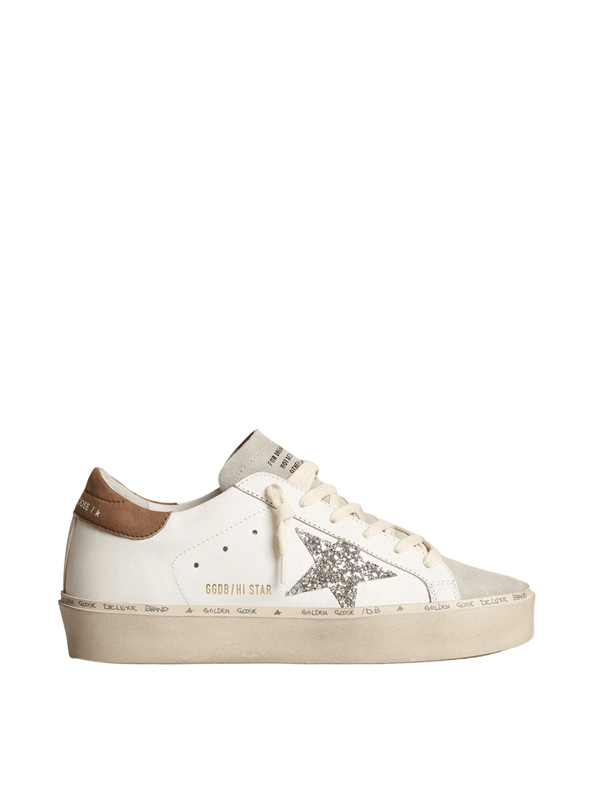 Golden Goose Hi Star