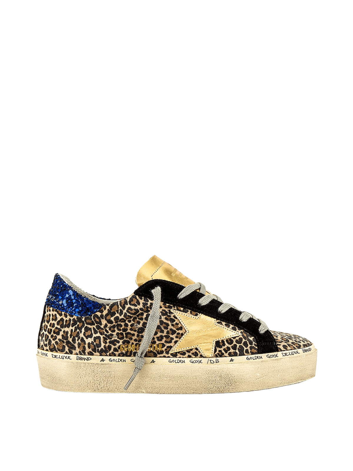 Golden Goose Hi Star