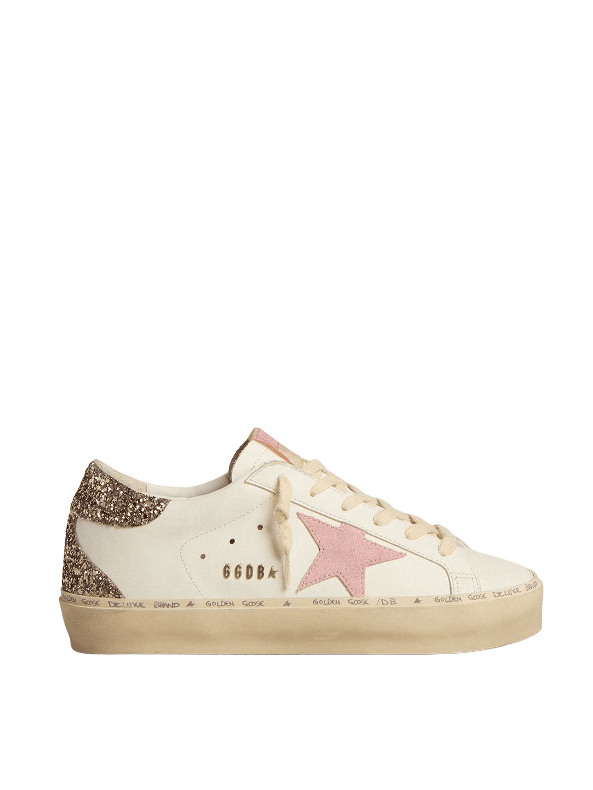 Golden Goose Hi Star