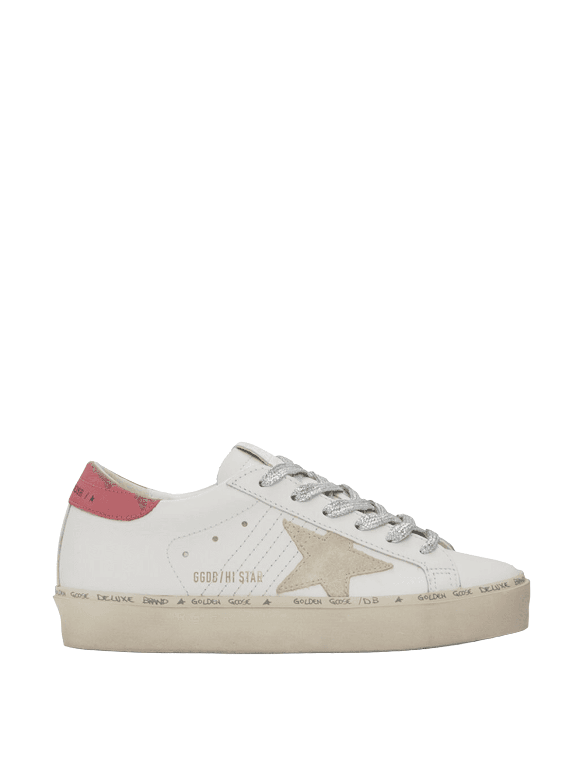 Golden Goose Hi Star