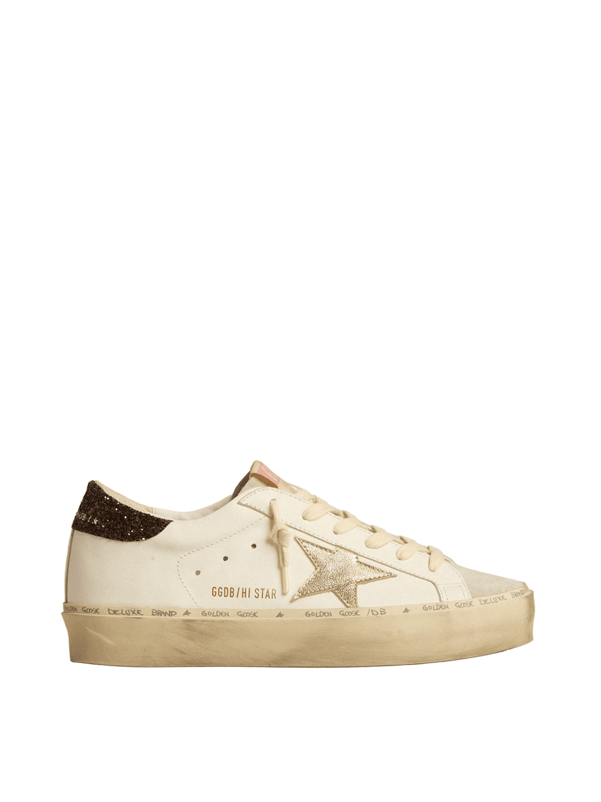 Golden Goose Hi Star