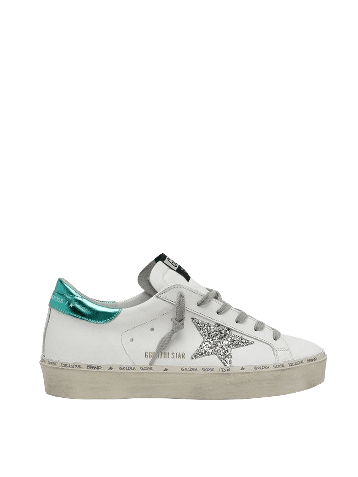 Golden Goose Hi Star