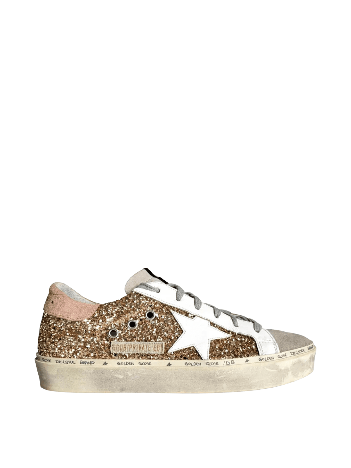 Golden Goose Hi Star
