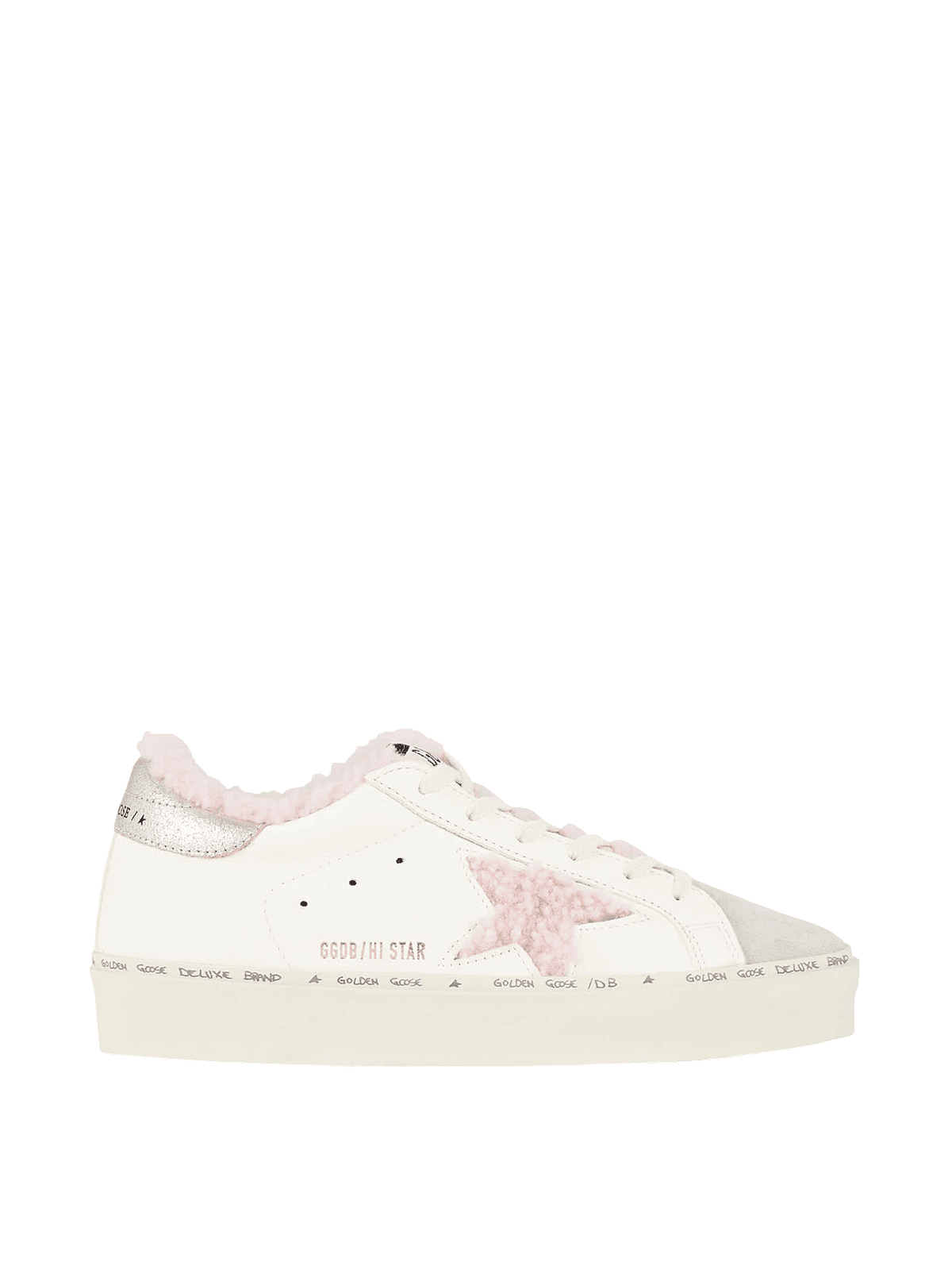 Golden Goose Hi Star