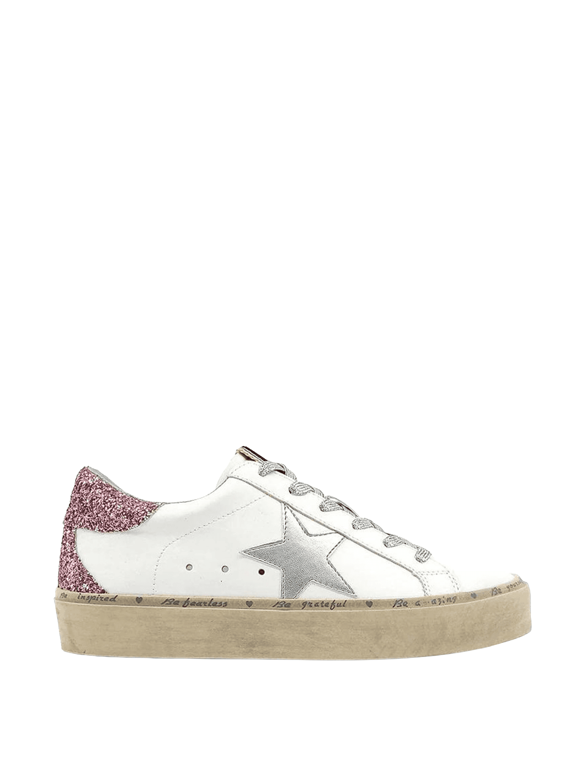 Golden Goose Hi Star