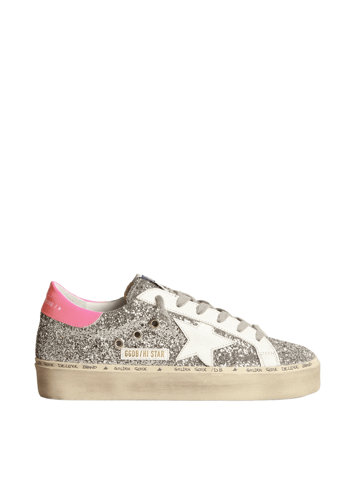 Golden Goose Hi Star