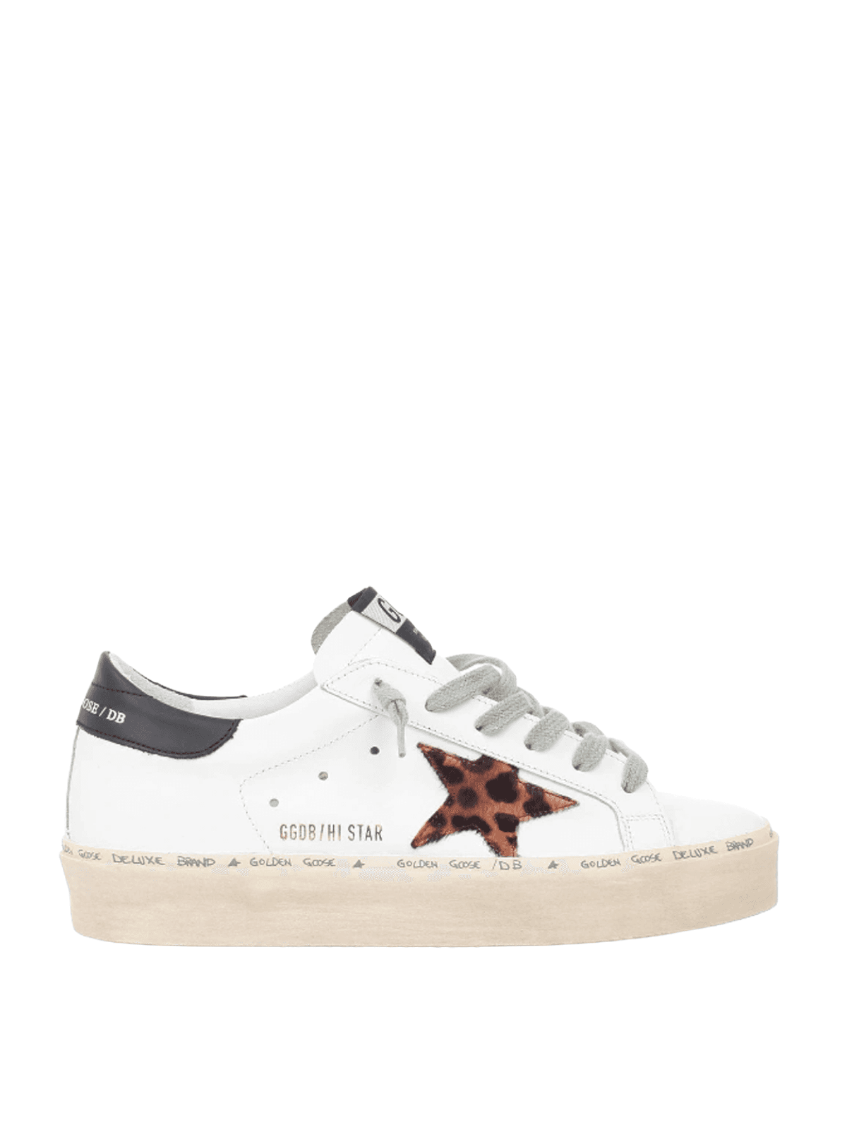 Golden Goose Hi Star