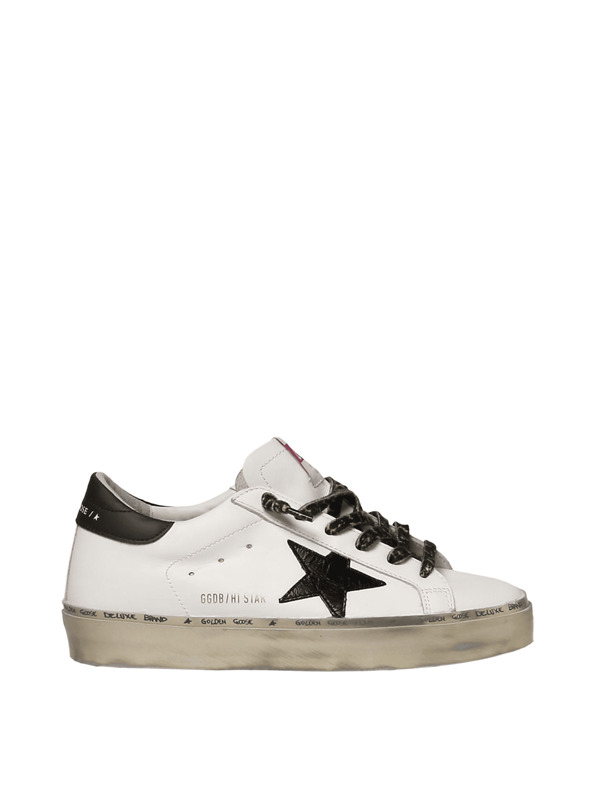Golden Goose Hi Star