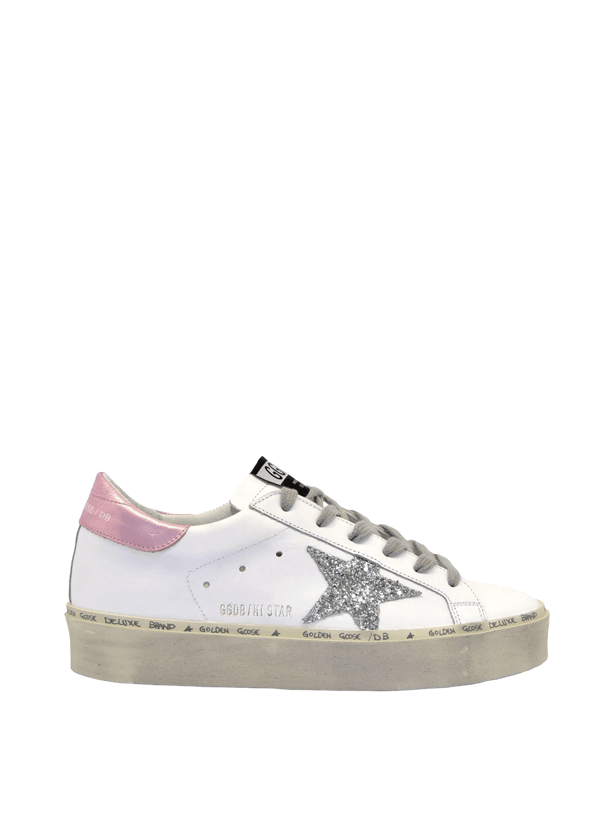 Golden Goose Hi Star