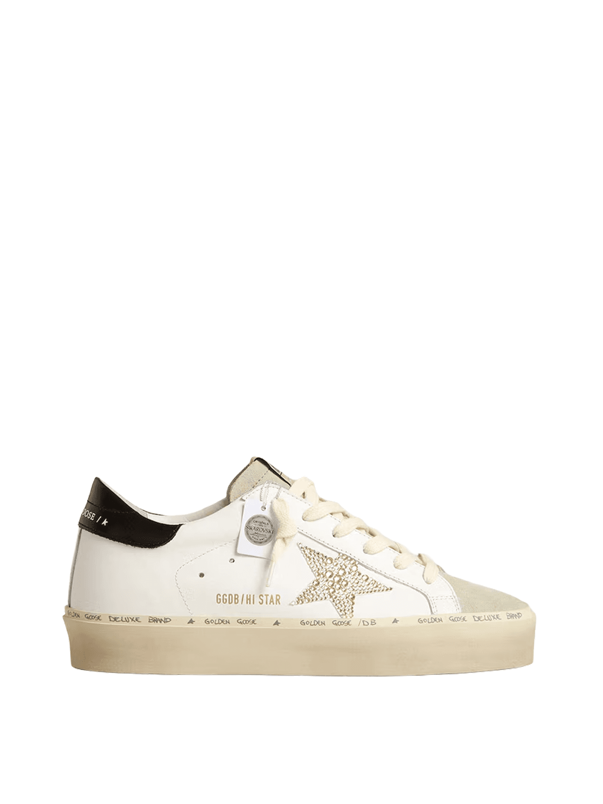 Golden Goose Hi Star