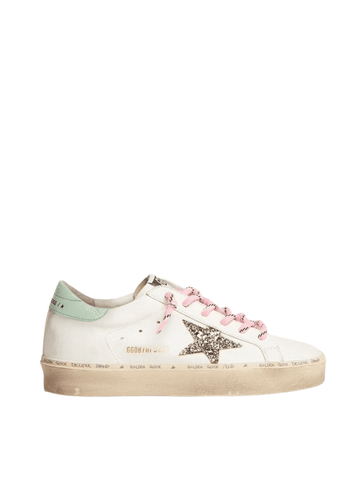 Golden Goose Hi Star
