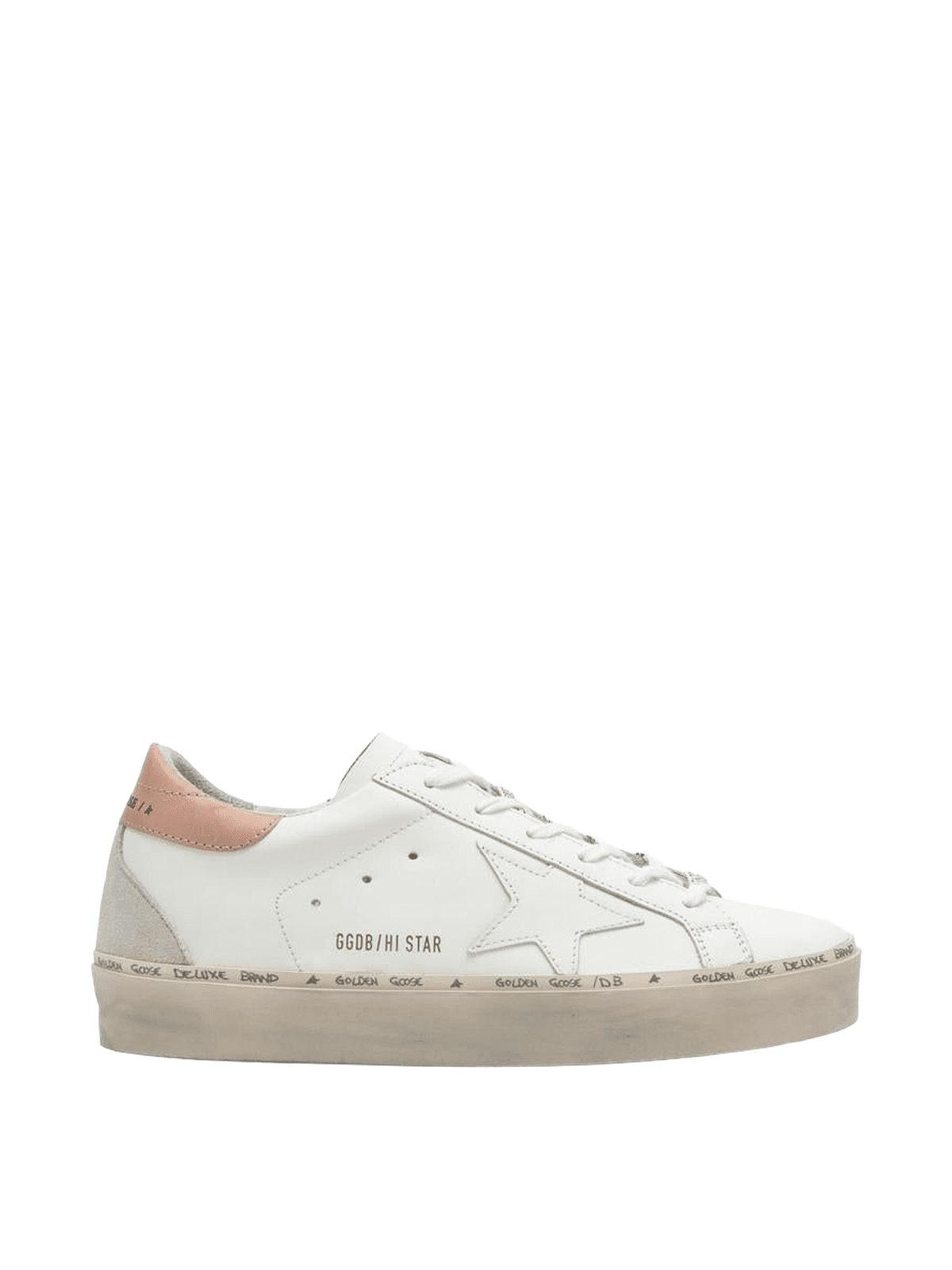 Golden Goose Hi Star