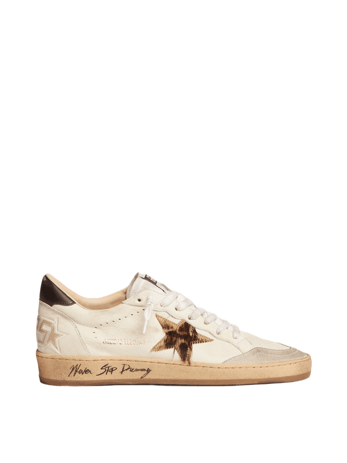 Golden Goose Ballstar