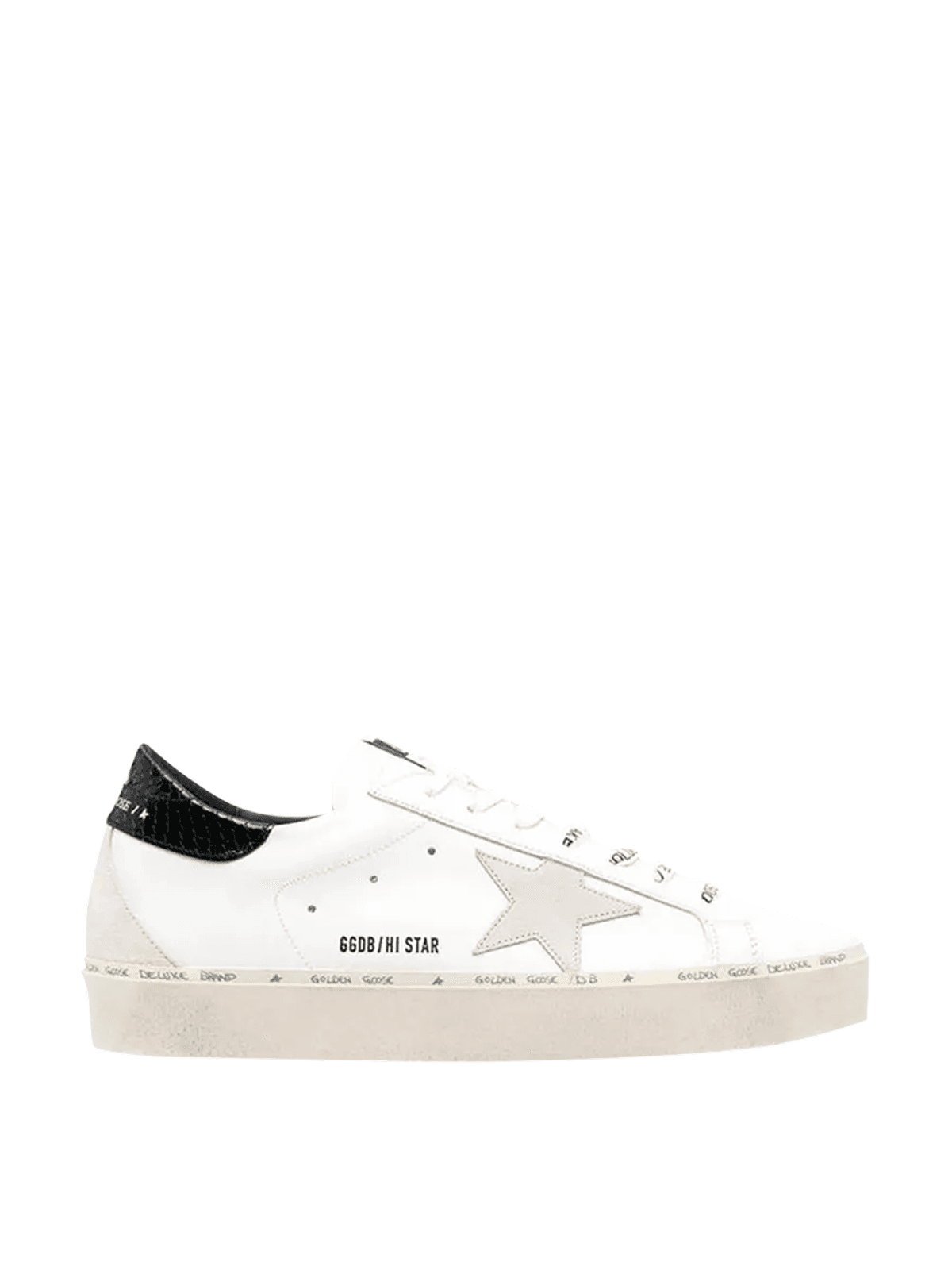 Golden Goose Hi Star