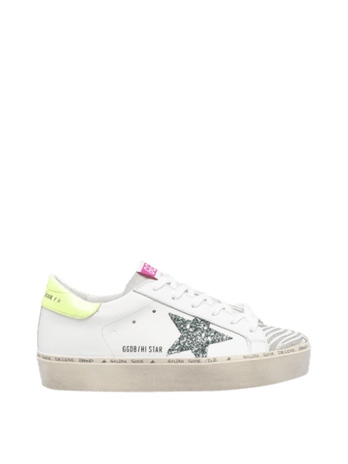 Golden Goose Hi Star