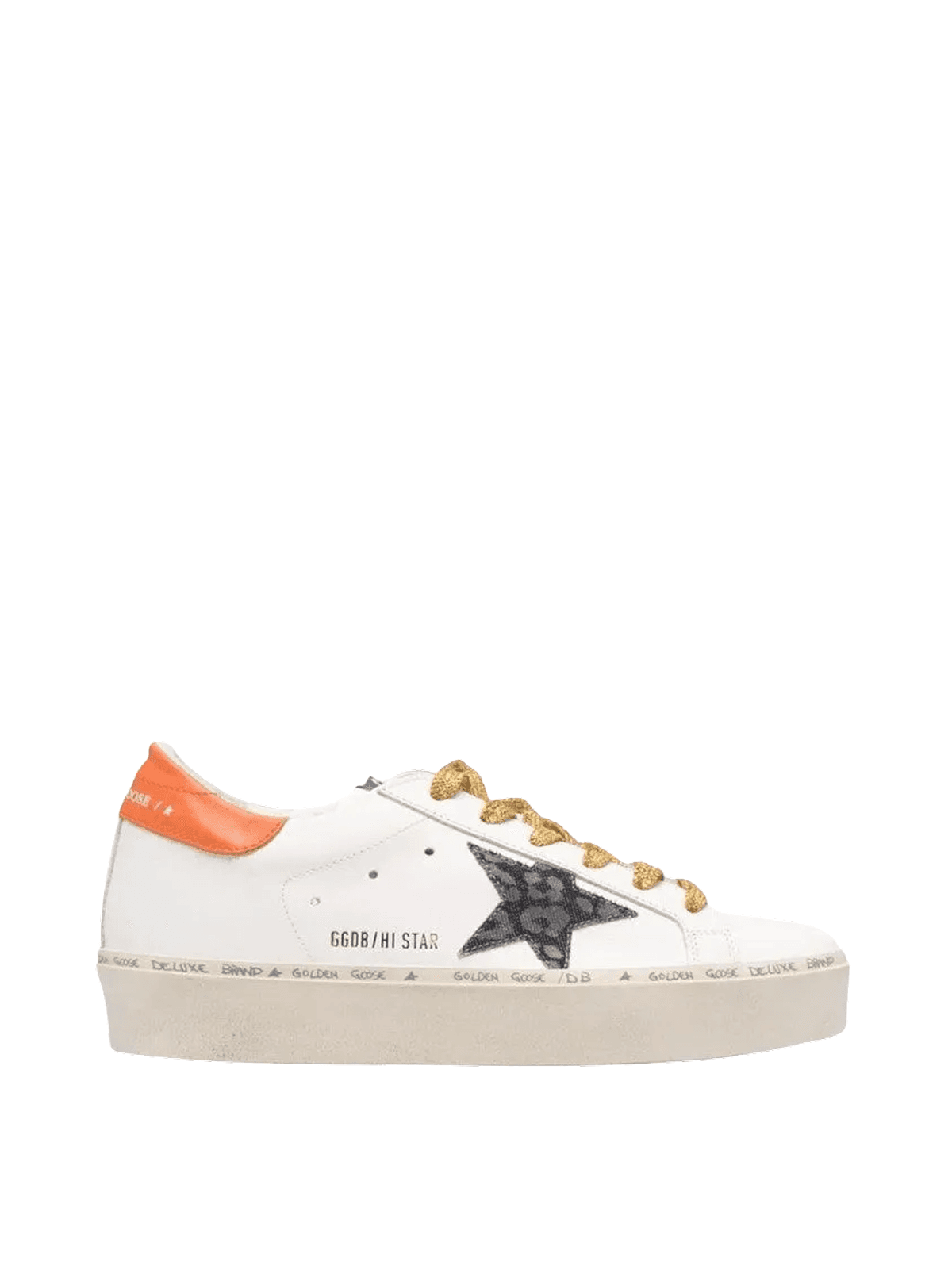 Golden Goose Hi Star