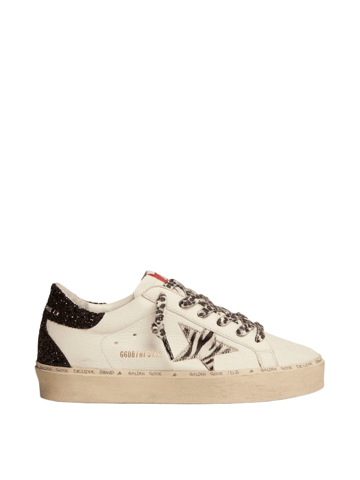 Golden Goose Hi Star