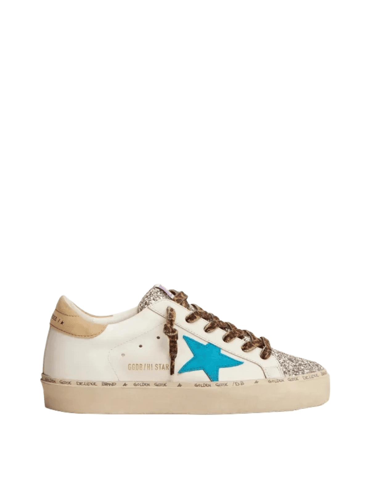 Golden Goose Hi Star